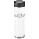 H2O Vibe 850 ml screw cap water bottle 1