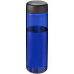 H2O Vibe 850 ml screw cap water bottle 1