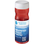 H2O Active® Eco Base 650 ml screw cap water bottle 2