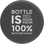 H2O Active® Eco Base 650 ml screw cap water bottle 3