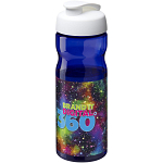 H2O Active® Base Tritan™ 650 ml flip lid sport bottle 2