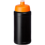 Baseline 500 ml recycled sport bottle 1