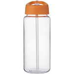 H2O Active® Octave Tritan™ 600 ml spout lid sport bottle 3