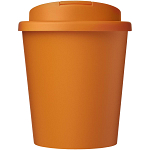 Americano® Espresso Eco 250 ml recycled tumbler with spill-proof lid  3
