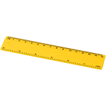 Refari 15 cm recycled plastic ruler 1