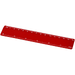 Refari 15 cm recycled plastic ruler 1