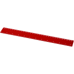 Refari 30 cm recycled plastic ruler 1