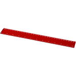 Refari 30 cm recycled plastic ruler 1