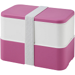 MIYO double layer lunch box 1