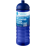 H2O Active® Eco Treble 750 ml dome lid sport bottle  2