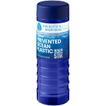 H2O Active® Eco Treble 750 ml screw cap water bottle  2