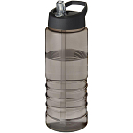 H2O Active® Eco Treble 750 ml spout lid sport bottle  1