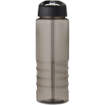 H2O Active® Eco Treble 750 ml spout lid sport bottle  3