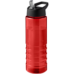 H2O Active® Eco Treble 750 ml spout lid sport bottle  1