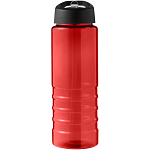 H2O Active® Eco Treble 750 ml spout lid sport bottle  3