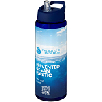 H2O Active® Eco Vibe 850 ml spout lid sport bottle  2