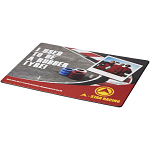 Brite-Mat® mouse mat with tyre material 1