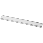Ellison 30 cm plastic ruler with paper insert 1