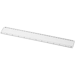 Ellison 30 cm plastic ruler with paper insert 1