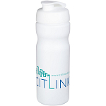 Baseline® Plus 650 ml flip lid sport bottle 2