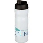 Baseline® Plus 650 ml flip lid sport bottle 2