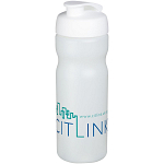 Baseline® Plus 650 ml flip lid sport bottle 2