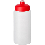 Baseline® Plus grip 500 ml sports lid sport bottle 1