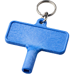 Largo plastic radiator key with keychain 1