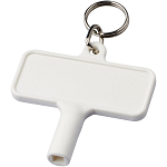 Largo plastic radiator key with keychain 1