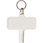 Largo plastic radiator key with keychain 3