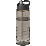 H2O Treble 750 ml spout lid sport bottle 1