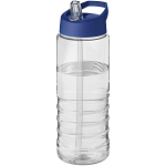 H2O Treble 750 ml spout lid sport bottle 1