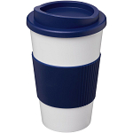 Americano® 350 ml insulated tumbler with grip 1