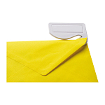 Paper knife with metal blade 3