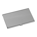 Metal Business card holder  1