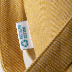 280g/m2 recycled cotton shopping bag, long handles 4