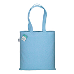 280g/m2 recycled cotton shopping bag, long handles 2