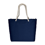 280 g/m2 recycled cotton beach bag 2