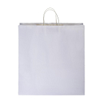 100 gr/m2 paper shopping bag with guesset 2