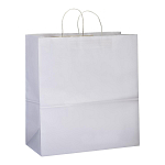 100 gr/m2 paper shopping bag with guesset 1