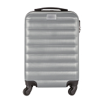 20-inch abs trolley with security lock and 4 swivel wheels 1