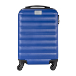 20-inch abs trolley with security lock and 4 swivel wheels 2