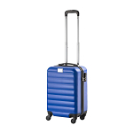 20-inch abs trolley with security lock and 4 swivel wheels 1