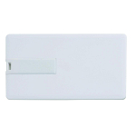 Plastic card-shaped 4 gb pen drive. upload on request 3