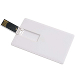 Plastic card-shaped 4 gb pen drive. upload on request 1