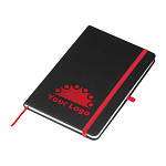 Notes A5 cu banda colorata 2