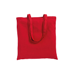 180 g/m2 recycled cotton/polyester shopping bag, long handles 2