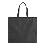 80 g/ m2 R-pet heat-sealed shopping bag with gusset 2