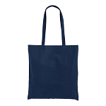 120 g/m2 recycled cotton shopper bag, long handles. 3