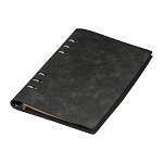 Caiet cu inele A5 cu coperta din PU 1